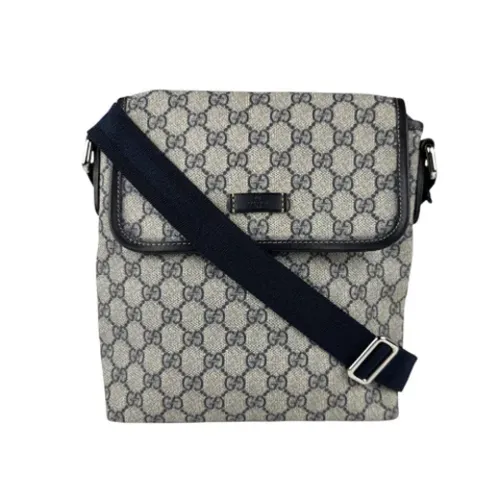 Pre-owned > Pre-owned Bags > Pre-owned Cross Body Bags - - Gucci Vintage - Modalova