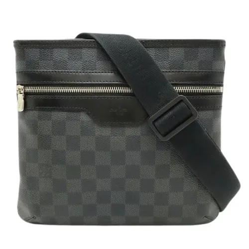 Pre-owned > Pre-owned Bags > Pre-owned Cross Body Bags - - Louis Vuitton Vintage - Modalova