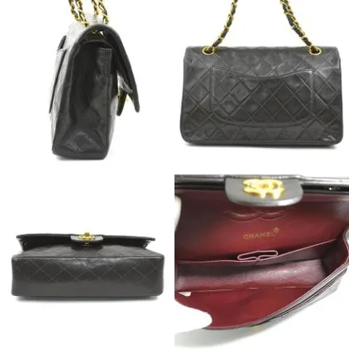 Pre-owned > Pre-owned Bags > Pre-owned Shoulder Bags - - Chanel Vintage - Modalova
