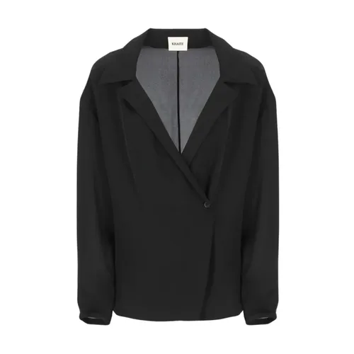Blouses & Shirts > Blouses - - Khaite - Modalova