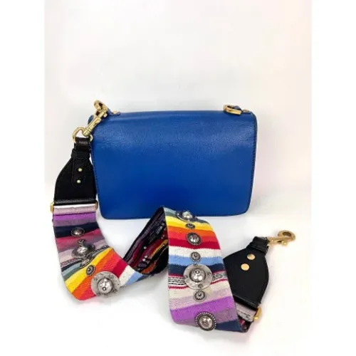 Pre-owned > Pre-owned Bags > Pre-owned Cross Body Bags - - Dior Vintage - Modalova