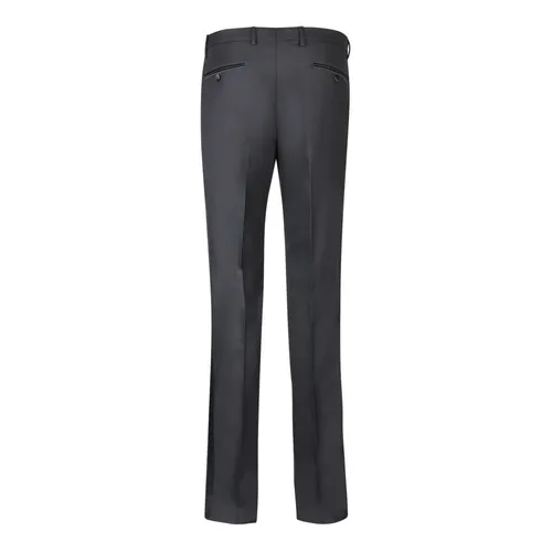 Trousers > Suit Trousers - - Dolce & Gabbana - Modalova