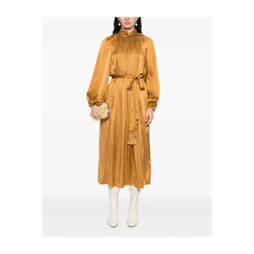 Dresses > Day Dresses > Midi Dresses - - Zimmermann - Modalova