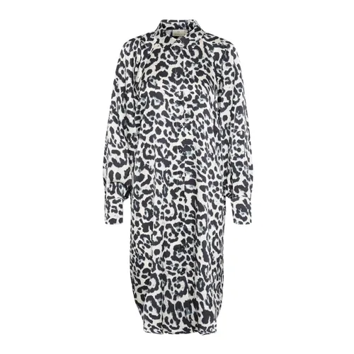 Dresses > Day Dresses > Shirt Dresses - - Kaffe - Modalova