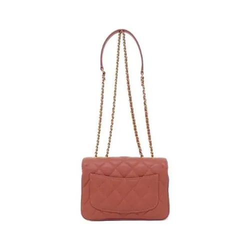 Pre-owned > Pre-owned Bags > Pre-owned Shoulder Bags - - Chanel Vintage - Modalova