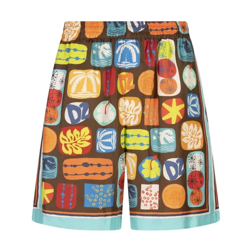 Shorts > Casual Shorts - - Dsquared2 - Modalova