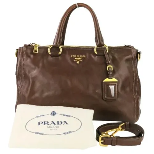 Pre-owned > Pre-owned Bags > Pre-owned Cross Body Bags - - Prada Vintage - Modalova