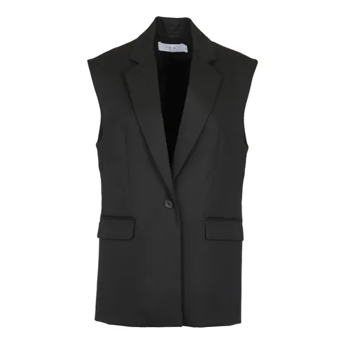 IRO - Jackets > Vests - Black - IRO - Modalova