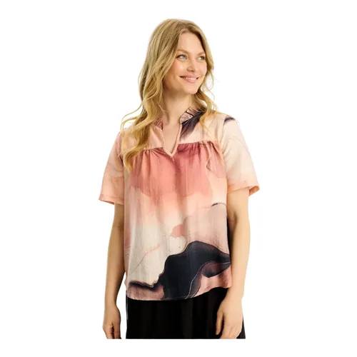 Blouses & Shirts > Blouses - - IN Front - Modalova