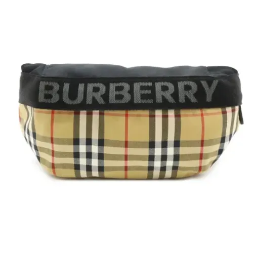 Pre-owned > Pre-owned Bags > Pre-owned Cross Body Bags - - Burberry Vintage - Modalova