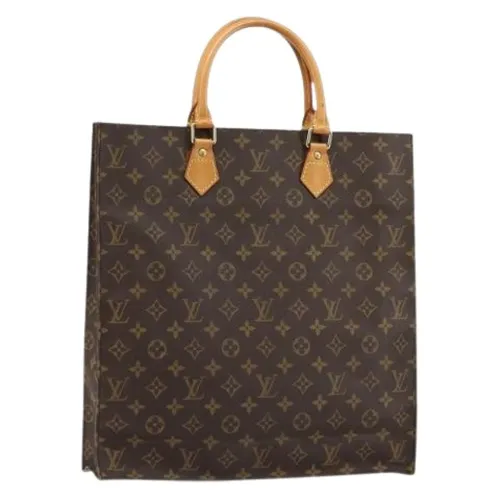 Pre-owned > Pre-owned Bags > Pre-owned Tote Bags - - Louis Vuitton Vintage - Modalova