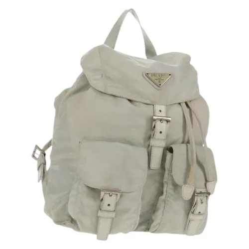 Pre-owned > Pre-owned Bags > Pre-owned Backpacks - - Prada Vintage - Modalova