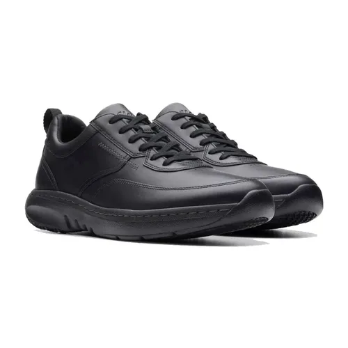 Clarks - Shoes > Sneakers - Black - Clarks - Modalova