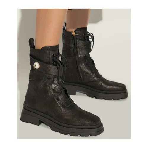 Shoes > Boots > Lace-up Boots - - Jimmy Choo - Modalova