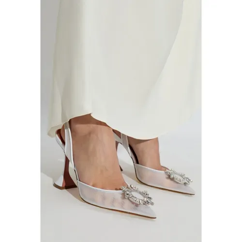 Shoes > Heels > Pumps - - Amina Muaddi - Modalova