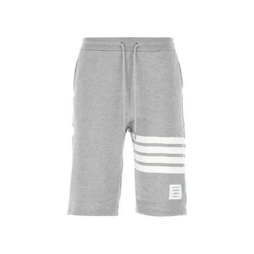 Shorts > Casual Shorts - - Thom Browne - Modalova