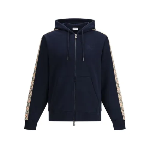 Sweatshirts & Hoodies > Zip-throughs - - Burberry - Modalova