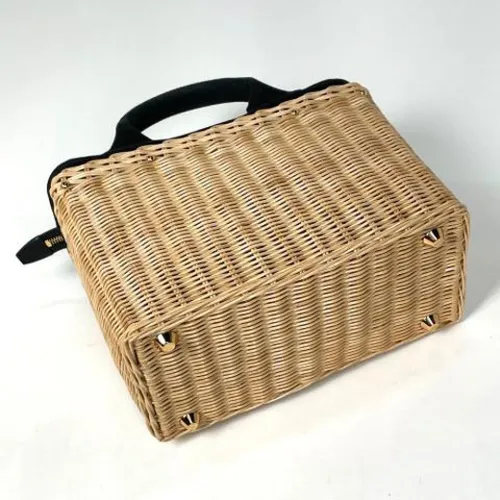 Pre-owned > Pre-owned Bags > Pre-owned Handbags - - Prada Vintage - Modalova