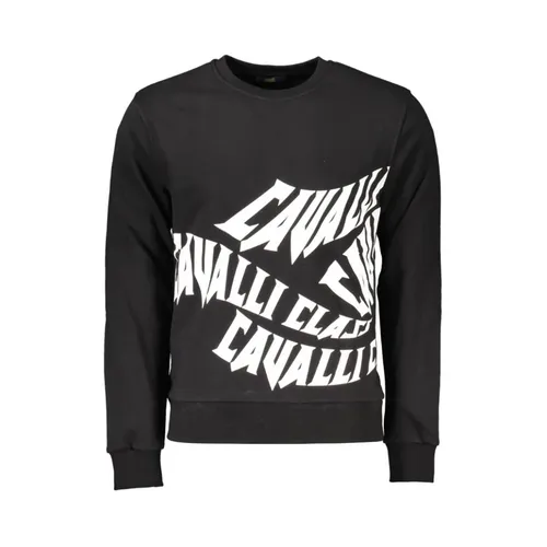 Sweatshirts & Hoodies > Sweatshirts - - Cavalli Class - Modalova