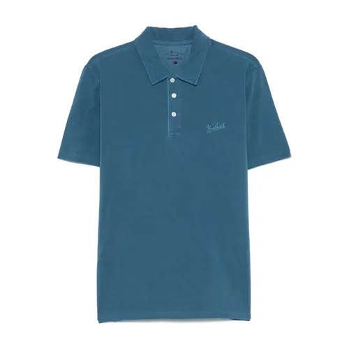 Tops > Polo Shirts - - Woolrich - Modalova