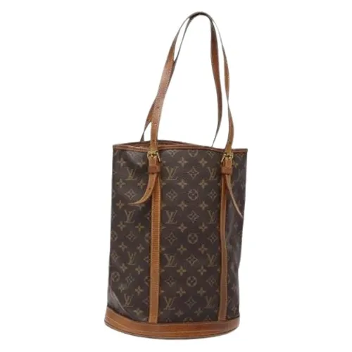 Pre-owned > Pre-owned Bags > Pre-owned Bucket Bags - - Louis Vuitton Vintage - Modalova