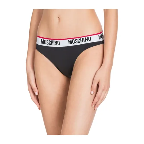 Underwear > Bottoms - - Moschino - Modalova
