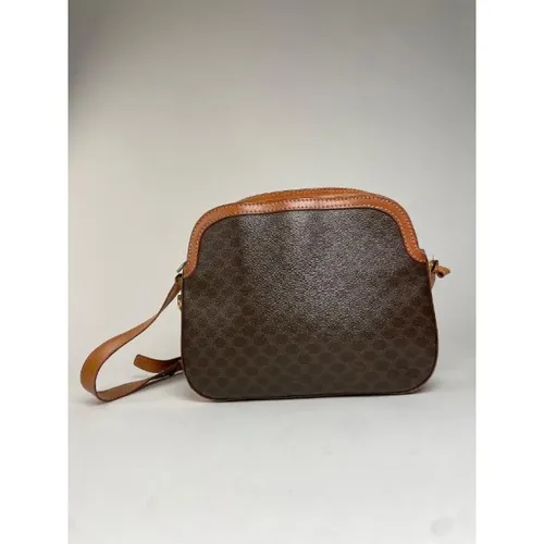 Pre-owned > Pre-owned Bags > Pre-owned Cross Body Bags - - Celine Vintage - Modalova