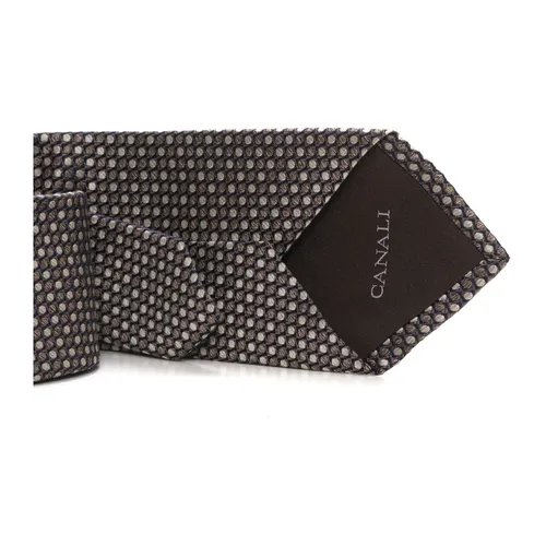 Accessories > Ties - - Canali - Modalova