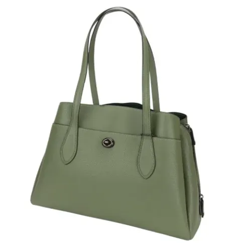 Pre-owned > Pre-owned Bags > Pre-owned Tote Bags - - Coach Pre-owned - Modalova