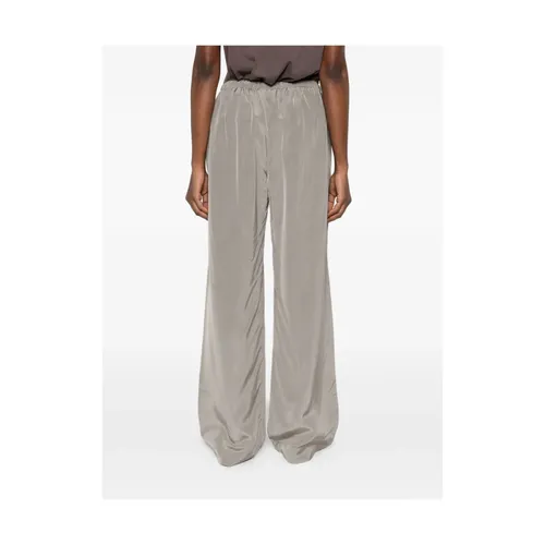 Trousers > Wide Trousers - - Róhe - Modalova