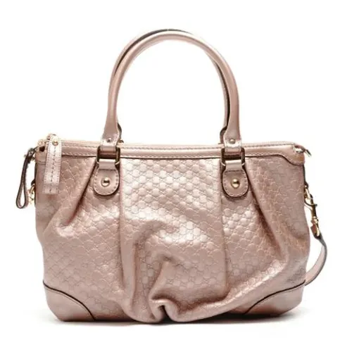 Pre-owned > Pre-owned Bags > Pre-owned Handbags - - Gucci Vintage - Modalova