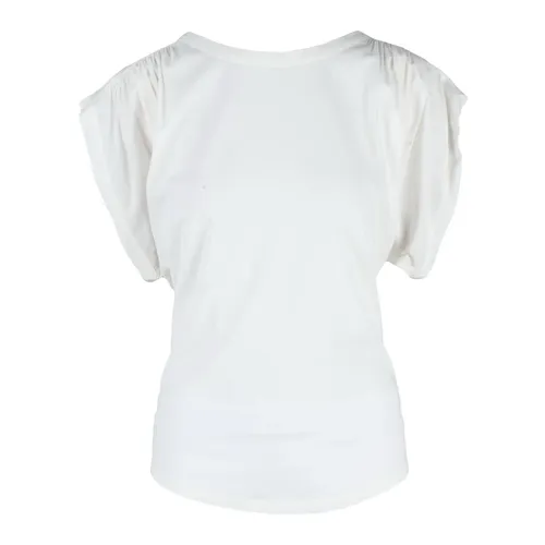 Jucca - Tops > T-Shirts - White - Jucca - Modalova