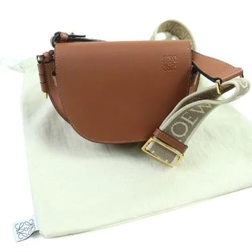 Pre-owned > Pre-owned Bags > Pre-owned Cross Body Bags - - Loewe Pre-owned - Modalova