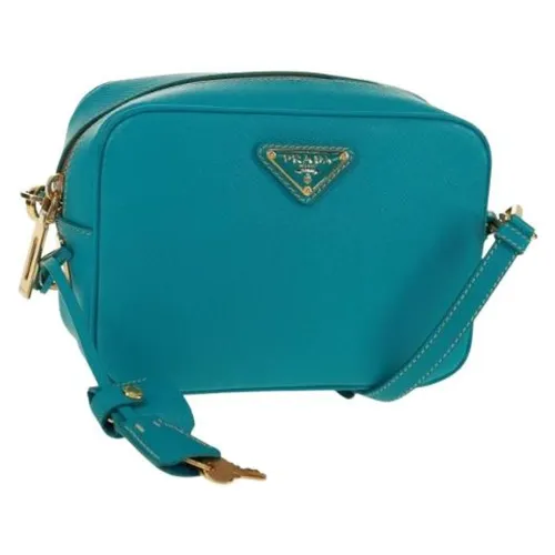 Pre-owned > Pre-owned Bags > Pre-owned Cross Body Bags - - Prada Vintage - Modalova