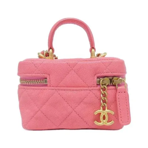 Pre-owned > Pre-owned Bags > Pre-owned Mini Bags - - Chanel Vintage - Modalova