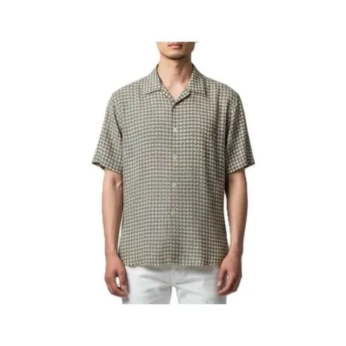 Shirts > Short Sleeve Shirts - - Paul Smith - Modalova