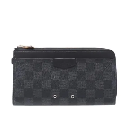 Pre-owned > Pre-owned Accessories > Pre-owned Wallets - - Louis Vuitton Vintage - Modalova