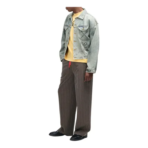 Jackets > Denim Jackets - - Deus Ex Machina - Modalova