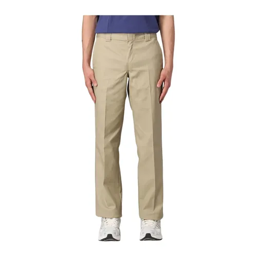 Trousers > Straight Trousers - - Dickies - Modalova
