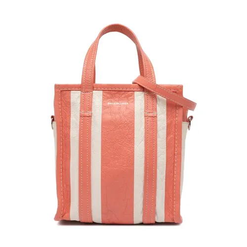 Pre-owned > Pre-owned Bags > Pre-owned Tote Bags - - Balenciaga Vintage - Modalova