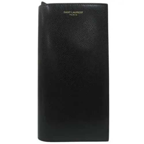 Pre-owned > Pre-owned Accessories > Pre-owned Wallets - - Saint Laurent Vintage - Modalova