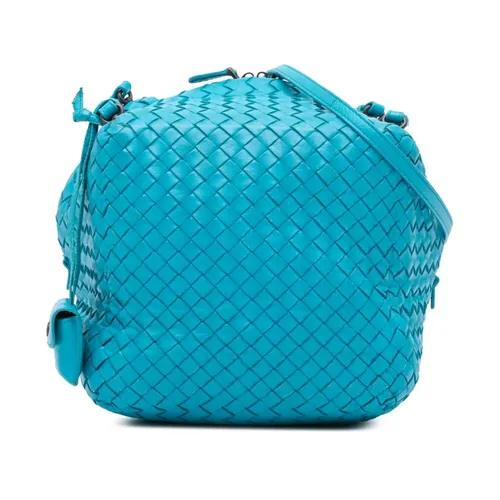 Pre-owned > Pre-owned Bags > Pre-owned Bucket Bags - - Bottega Veneta Vintage - Modalova