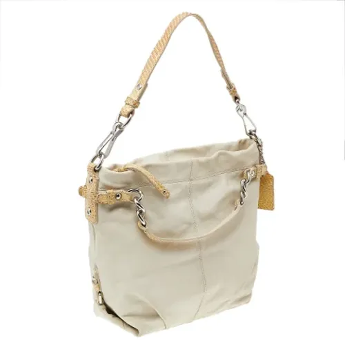 Pre-owned > Pre-owned Bags > Pre-owned Shoulder Bags - - Coach Pre-owned - Modalova