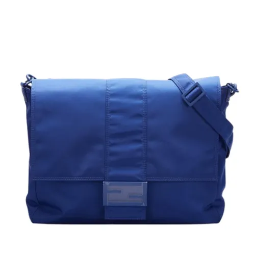 Pre-owned > Pre-owned Bags > Pre-owned Cross Body Bags - - Fendi Vintage - Modalova