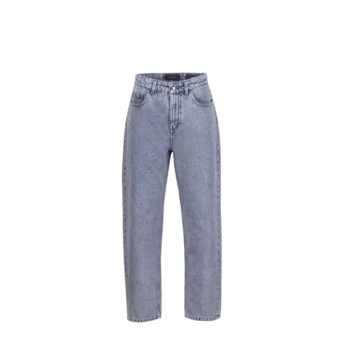 Jeans > Straight Jeans - - Moorer - Modalova