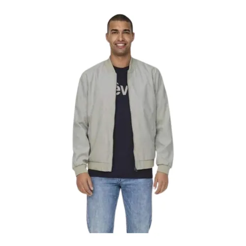 Jackets > Bomber Jackets - - Only & Sons - Modalova