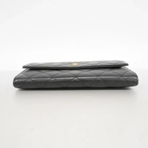 Pre-owned > Pre-owned Accessories > Pre-owned Wallets - - Chanel Vintage - Modalova