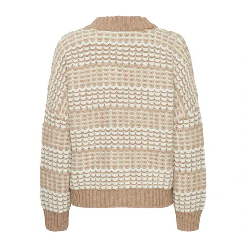 Knitwear > Cardigans - - Ichi - Modalova