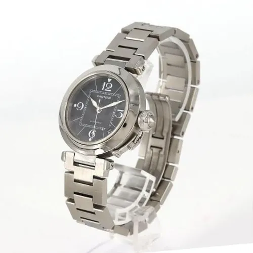 Pre-owned > Pre-owned Accessories > Pre-owned Watches - - Cartier Vintage - Modalova