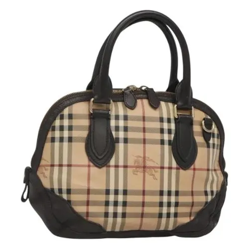 Pre-owned > Pre-owned Bags > Pre-owned Handbags - - Burberry Vintage - Modalova